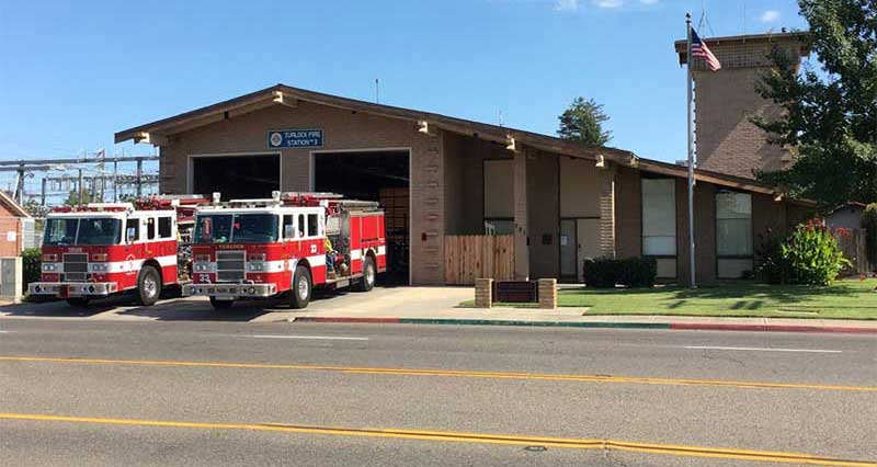 Monte Vista Fire Department